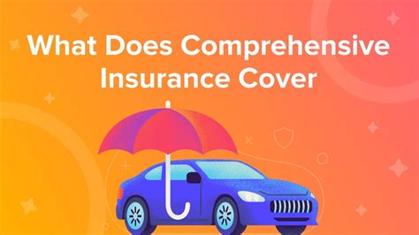 What Does Comprehensive Insurance Cover State Farm